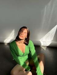 Loungewear Collection: BelÃ©m Wrap