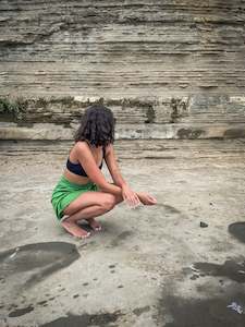 Loungewear Collection: SAMPLE Nolla Merino Wrap