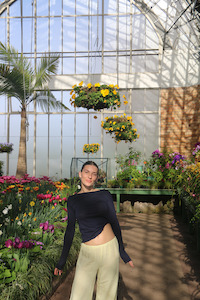 Sample Sale: SAMPLE Faro Merino Top - Navy