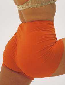 Organic cotton bike shorts - Photoshoot pieces