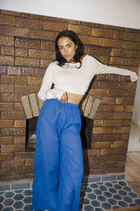Loungewear Collection: Remy Pants - Linen