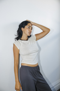 Sienna baby Tee - Stripe