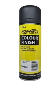 Konnect Aerosol Paint 350ml - RBC Solutions