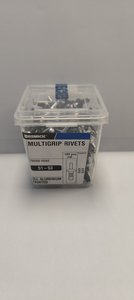 Multi Grip Rivets 100pk Colored - RBC Solutions