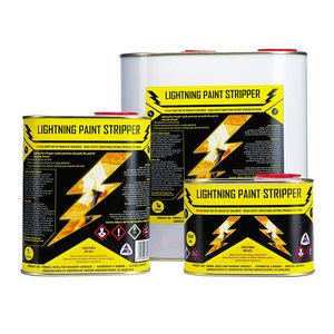 Products: Lightning Paint Stripper 4L - RBC Solutions
