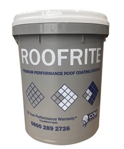 Products: ROOFRITE ROOF PAINT, MATT, 20L - RBC Solutions