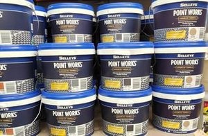 Selleys Point Works 10L - RBC Solutions