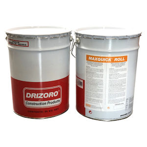 MaxQuick Roll - Roofing and Waterproofing