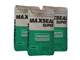 Products: Maxseal Super - Roofing and Waterproofing