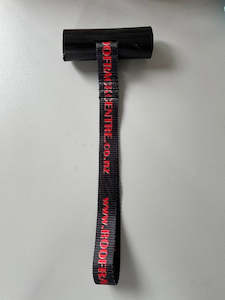 Frontpage: Hood Anchor Straps