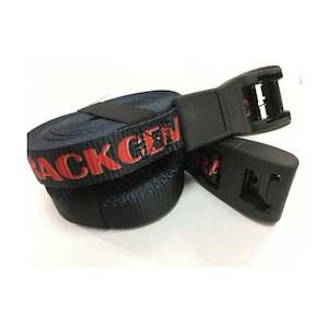 Frontpage: Tie Down Straps with Buckle Protector