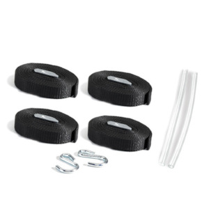 Water Sports: Yakima Boat Strap Kit