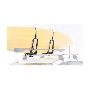 Water Sports: Rhino-Rack Folding J Style Kayak Carrier S512