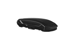 Roof Boxes: Thule Motion 3 L Gloss Black - 450L