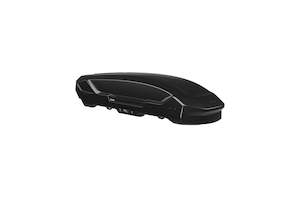 Roof Boxes: Thule Motion 3 Sport Gloss Black - 300L