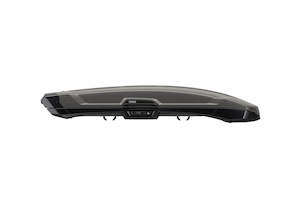 Roof Boxes: Thule Vector Alpine Titan - 380L