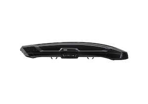 Roof Boxes: Thule Vector Alpine Black - 380L