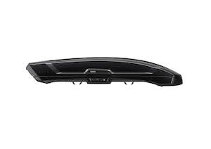 Roof Boxes: Thule Vector L Black - 430L