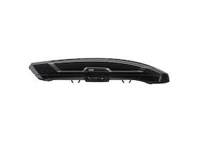 Thule Vector M Black - 360L