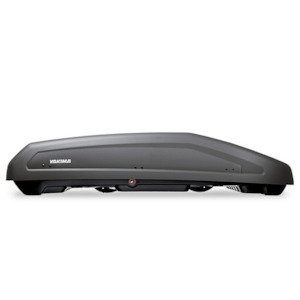 Yakima EasyTrip Grey Textured - 550L