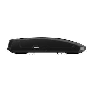 Thule Force XT XL Black - 500L