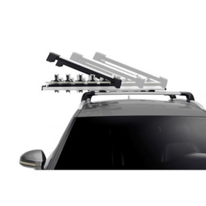 Thule SnowPack Extender 7325 - 5 Pair
