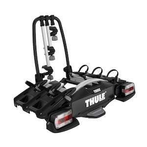 Tow Bar Mounted: Thule VeloCompact 927