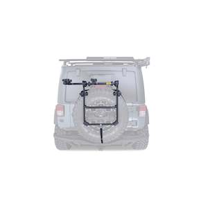 Rhino-Rack RBC025 Spare Wheel Bike Carrier