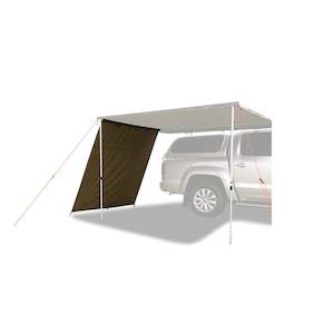 Awnings: Rhino-Rack Sunseeker Awning Side Wall