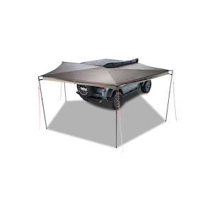 Awnings: Rhino-Rack Batwing Awning (Right)