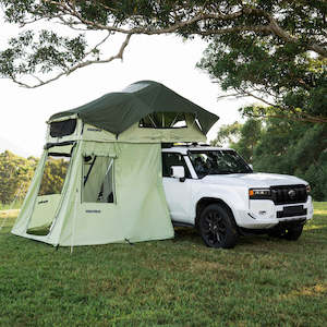 Roof Top Tent Accessories: Yakima SkyRise HD Annex