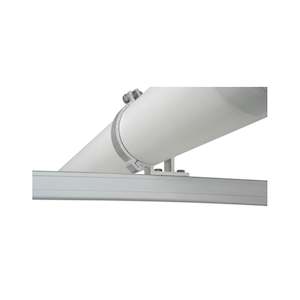 Load Securing: Rhino-Rack Conduit Clamp Set - 3 Piece 150mm