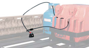 Load Securing: Rhino-Rack VA Cable Core Lockdowns