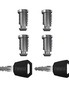 Accessories Main: Thule One Key System - 4 locks