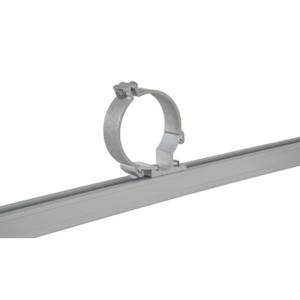 Rhino-Rack Conduit Clamp Set (100mm) - BC3