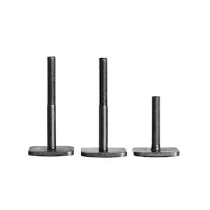 Spare Parts: Thule T-track Adapter 889-1