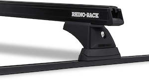 Roof Racks: Rhino-Rack Heavy Duty RCH Trackmount Roof Rack System