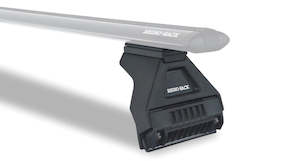 Roof Racks: Rhino-Rack Gutter Mount Vortex Bar Roof Rack System