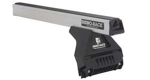 Roof Racks: Rhino-Rack Gutter Mount Heavy Duty  Roof Rack System