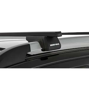 Through Bar: Rhino-Rack Euro SX Rail Mount