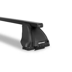 Through Bar: Rhino-Rack Euro Roof Rack