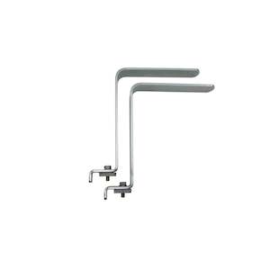 Load Securing: Rhino-Rack Heavy Duty Ladder Hoops