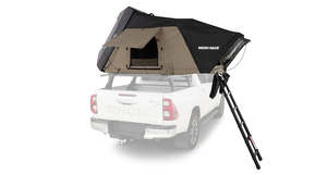Roof Top Tents: Rhino-Rack Hardshell Roof Top Tent