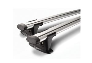 Aero Thrubar Silver