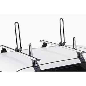 Water: CRUZ Kayak Carrier – CRUZ Keel – side carry
