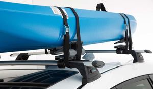 Water: Prorack Kayak Carrier Cradle Set (PR3108) - Roof Racks NZ