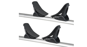 Water: Rhino Rack Nautic 580 Kayak Carrier (Side Loading) - Roof Racks NZ