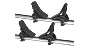 Water: Rhino Rack Nautic 570 Kayak Carrier (Side Loading) - Roof Racks NZ