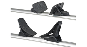 Water: Rhino Rack Nautic 581 Kayak Carrier (Rear Loading) - Roof Racks NZ