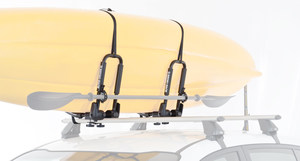 Rhino Folding J Style Kayak Carrier